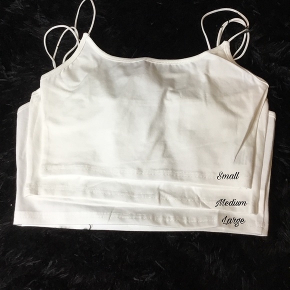 🖤Crop Tank Top NWOT🖤 - Picture 4 of 6